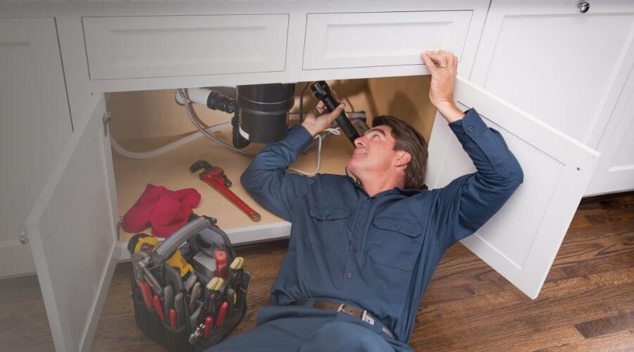 Local tankless water heater installation in Delhi, LA